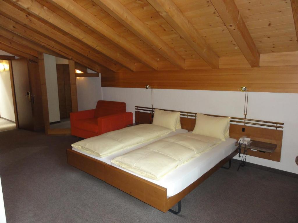 Hotel Steinbock Grindelwald Exterior foto