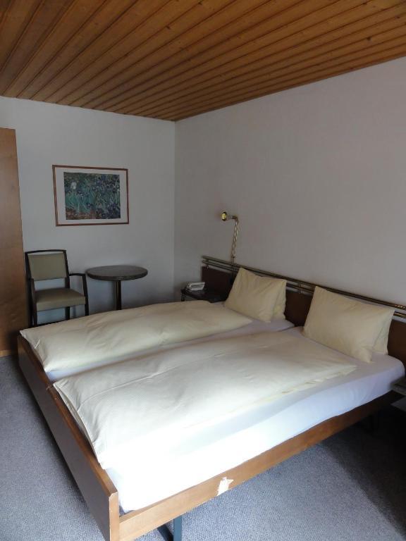 Hotel Steinbock Grindelwald Exterior foto