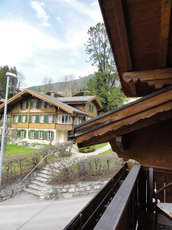 Hotel Steinbock Grindelwald Exterior foto