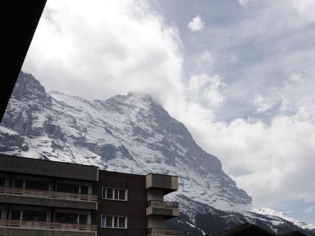 Hotel Steinbock Grindelwald Exterior foto